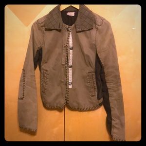 Outdoorsy with style Free People Light Jacket